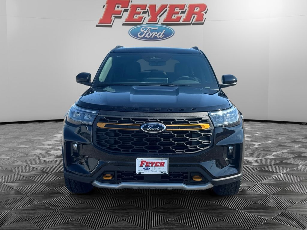 New 2026 Ford Explorer Tremor SUV