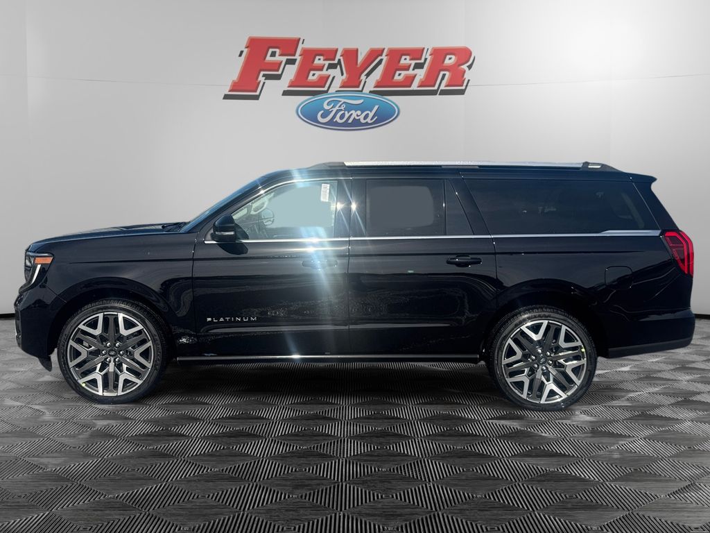 2026 Ford Expedition MAX Platinum - Photo 4