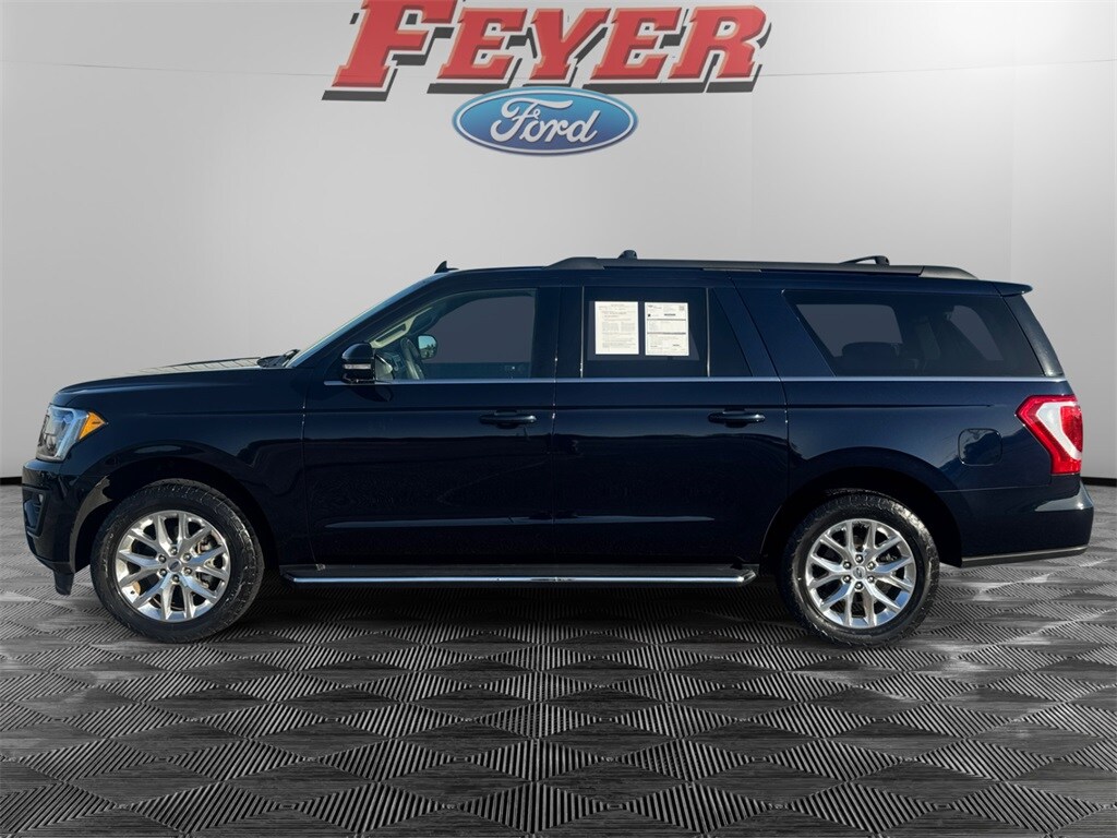 2021 Ford Expedition MAX XLT photo 2