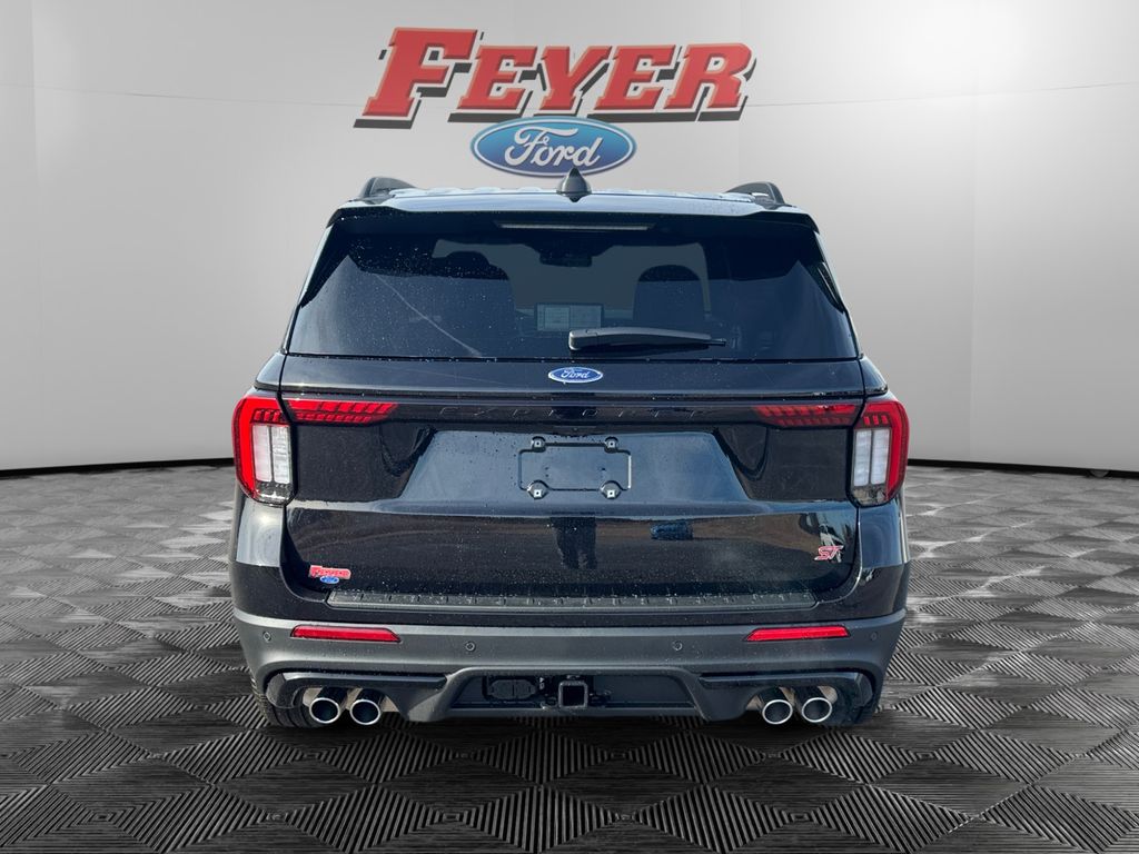 2026 Ford Explorer ST - Photo 6