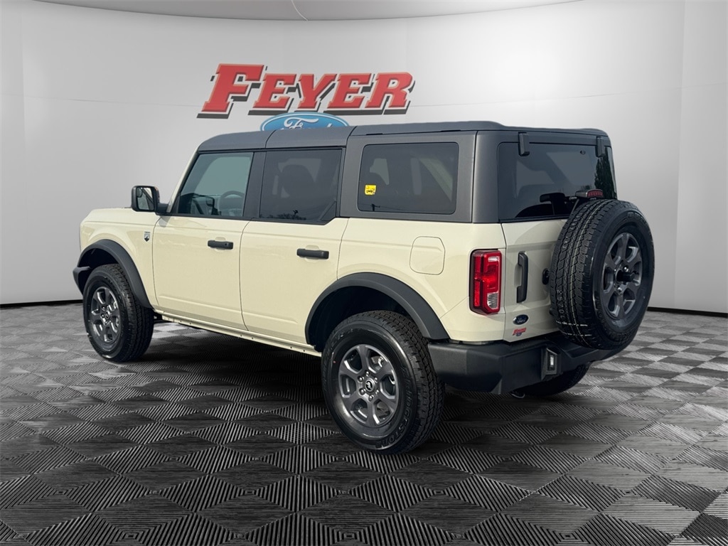 New 2025 Ford Bronco Big Bend SUV