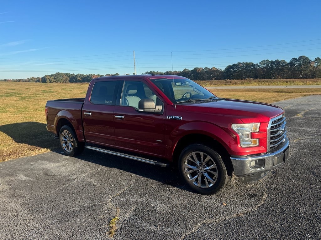 Used 2016 Ford F-150 XLT Truck