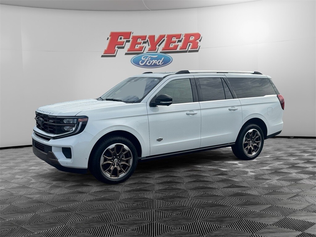 2025 Ford Expedition Max SUV 