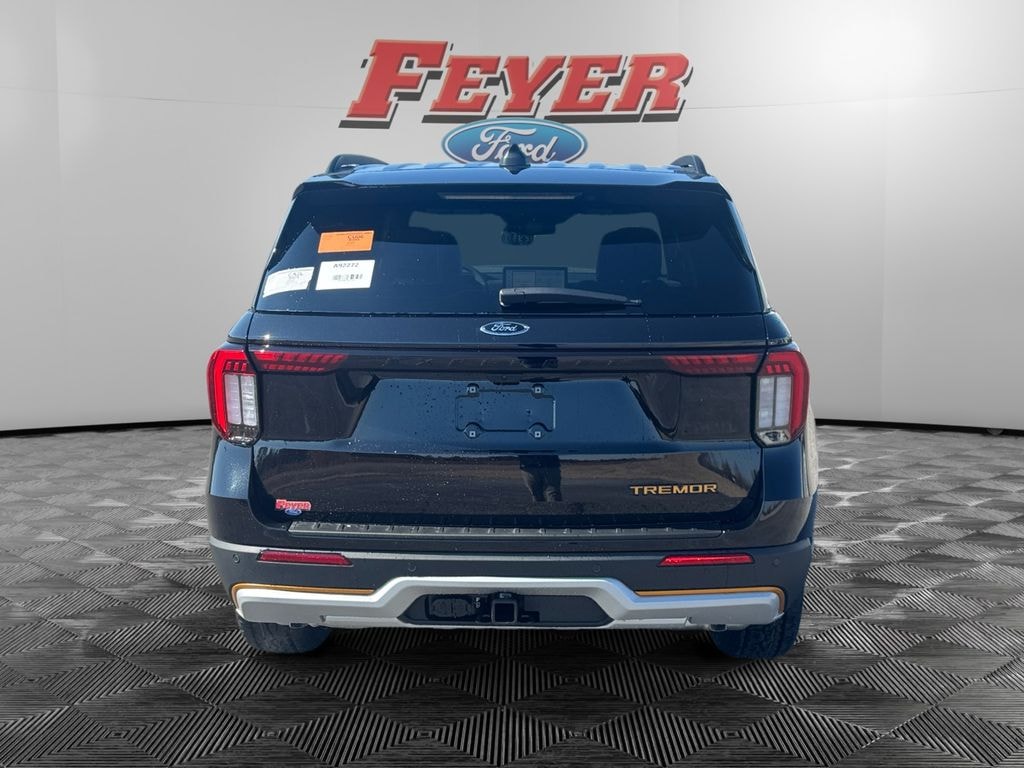 New 2026 Ford Explorer Tremor SUV