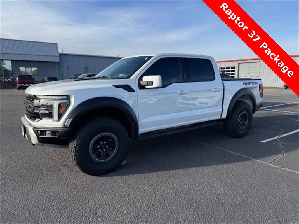 Used 2024 Ford F-150 Raptor Truck