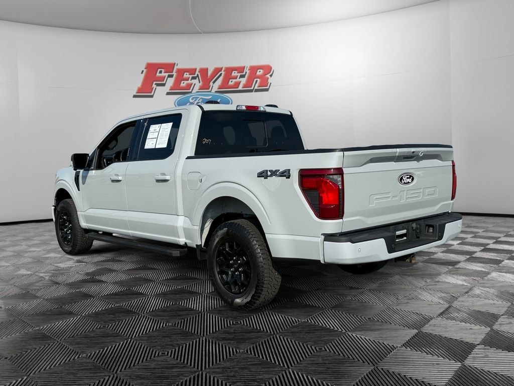 Certified 2024 Ford F-150 XLT Truck