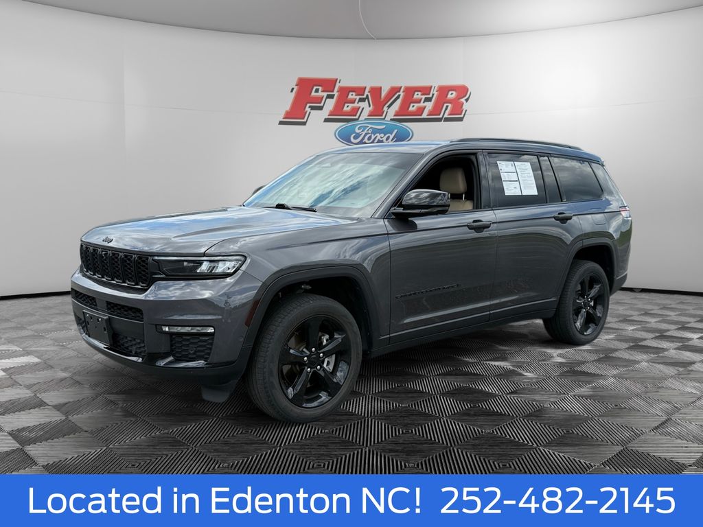 2023 Jeep Grand Cherokee L's photo