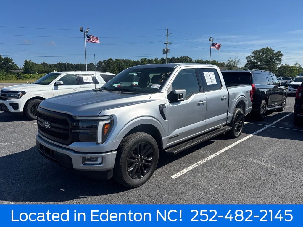 2024 Ford F-150 Truck 