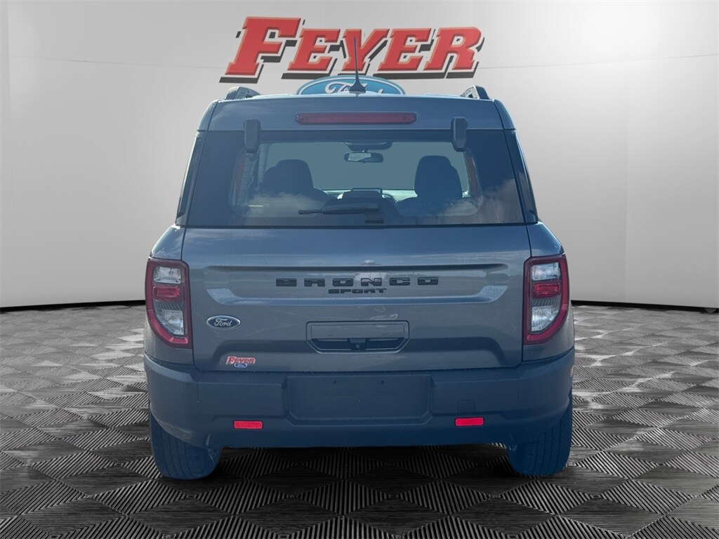 2021 Ford Bronco Sport Base photo 3