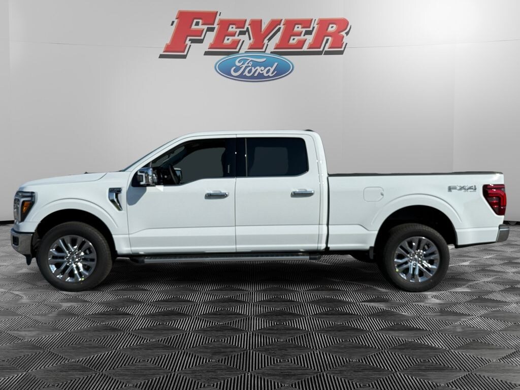 New 2026 Ford F-150 Lariat Truck
