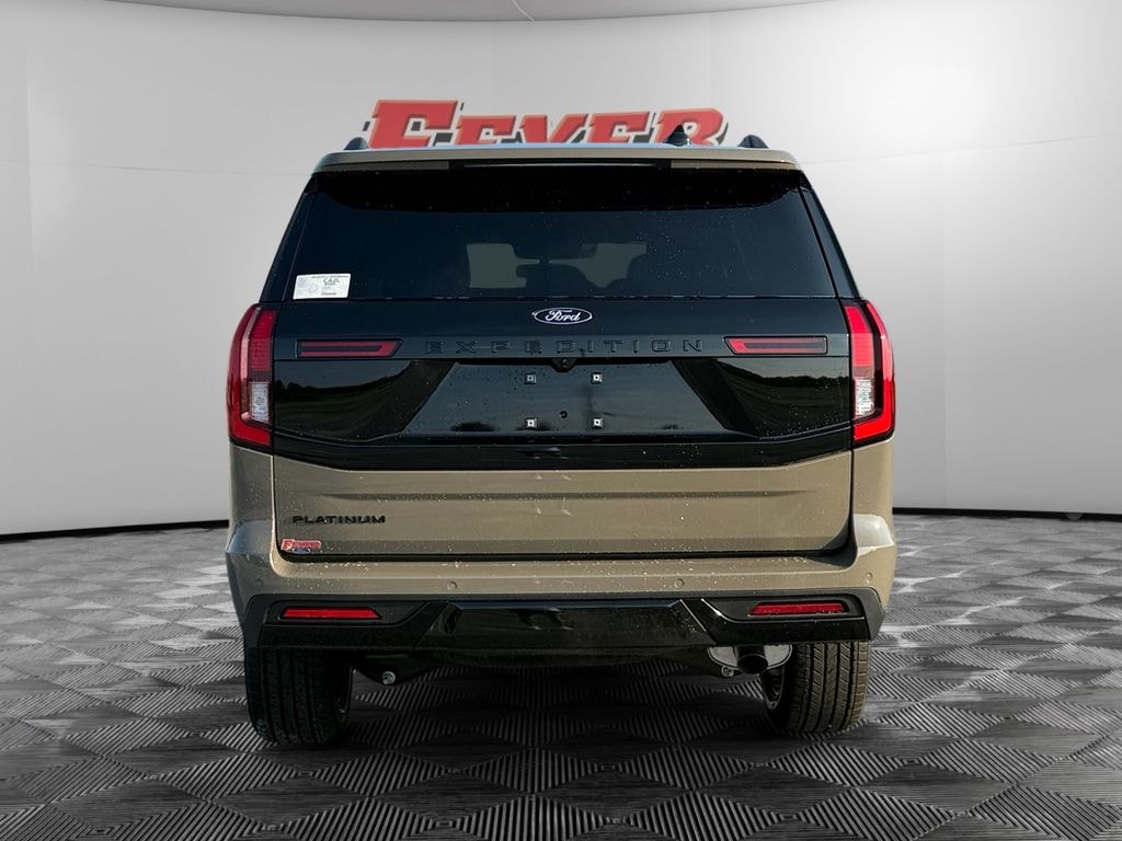 New 2026 Ford Expedition Platinum SUV