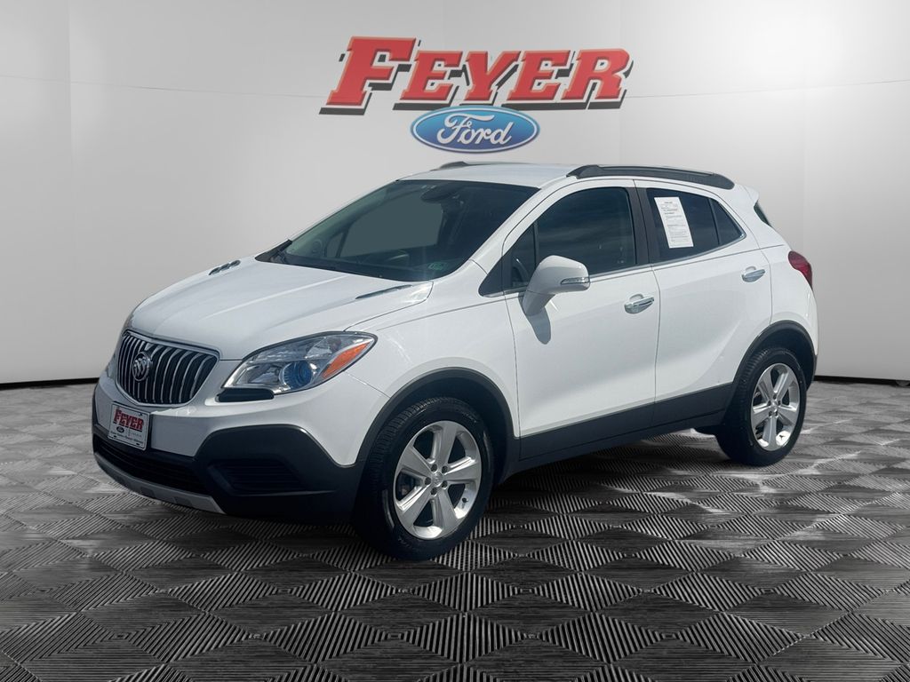 2016 Buick Encore Base