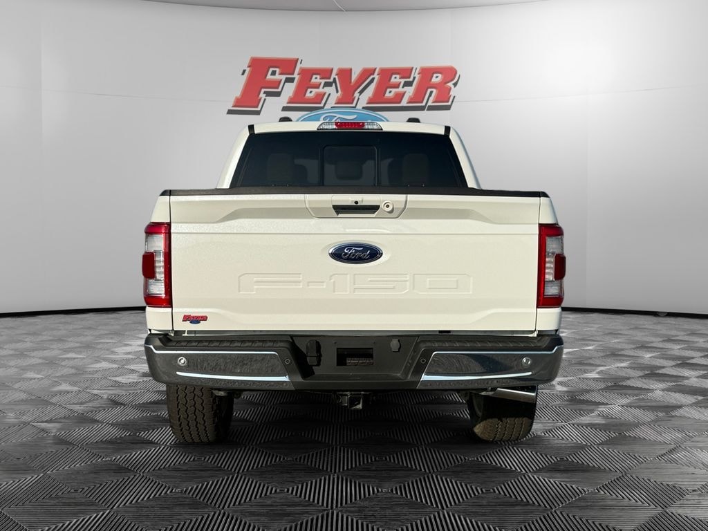 Certified 2023 Ford F-150 Lariat Truck