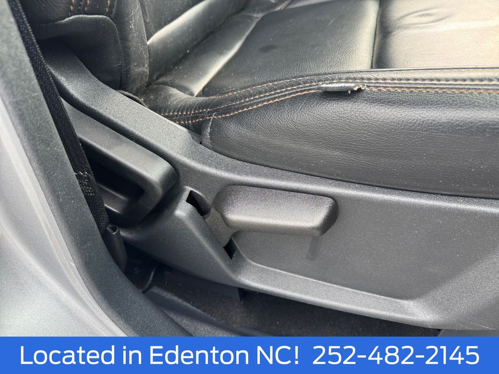2022 Ford Bronco 4-Door Outer Banks - Photo 17