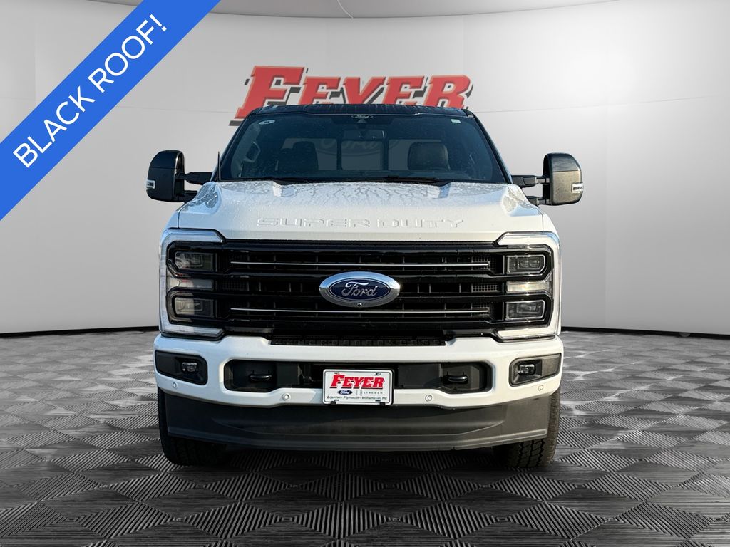 2026 Ford F-350 Super Duty Platinum - Photo 8
