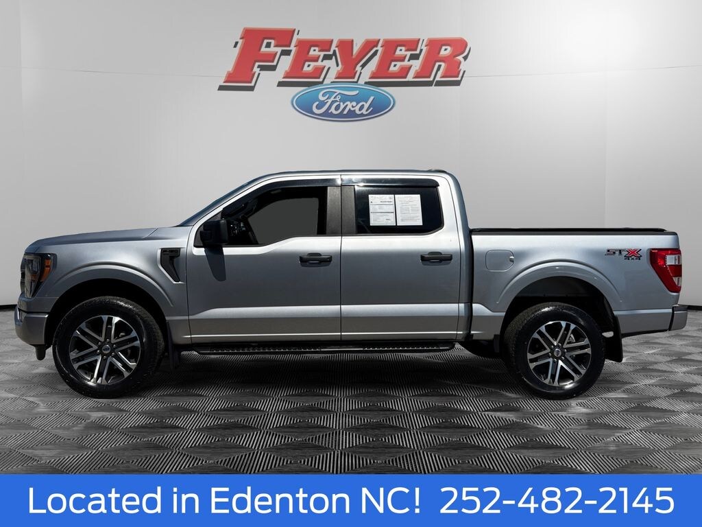 Certified 2023 Ford F-150 XL Truck