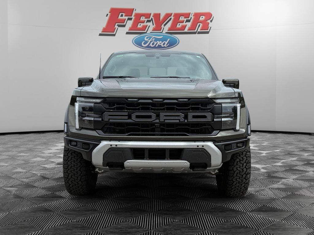 2026 Ford F-150 Raptor - Photo 8