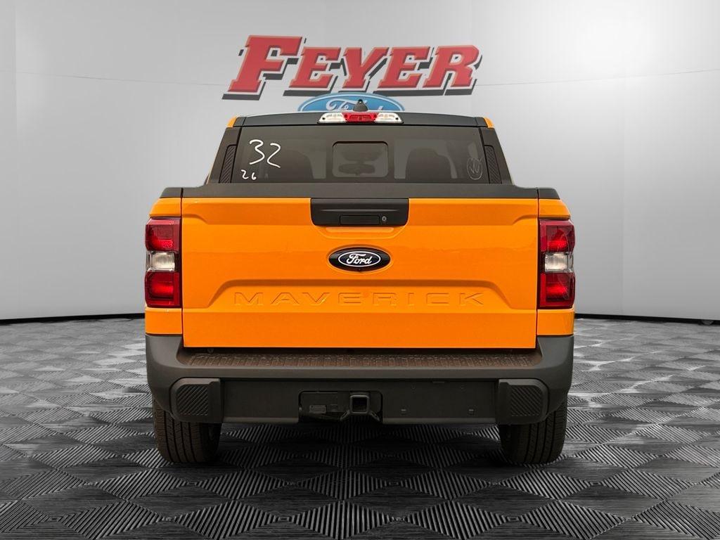 New 2026 Ford Maverick XLT Truck