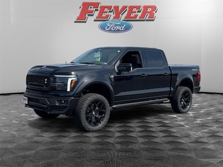 2025 Ford F-150 Shelby Truck