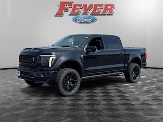 2025 Ford F-150 Shelby Truck