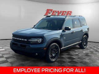 2026 Ford Bronco Sport Big Bend SUV
