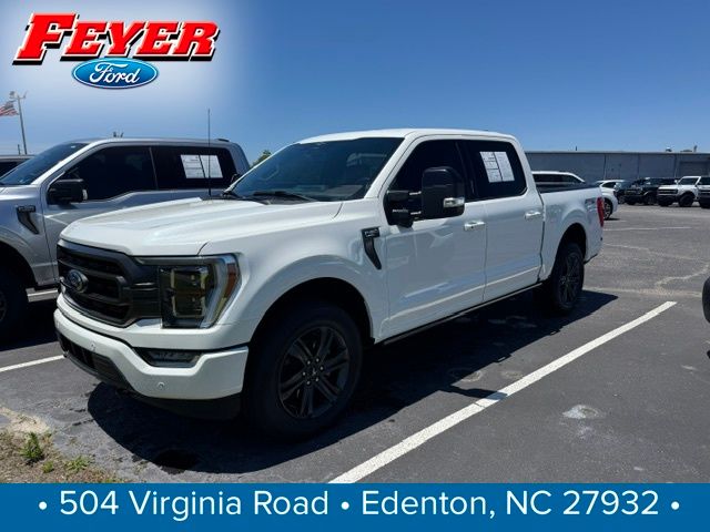 2023 Ford F-150 Truck 