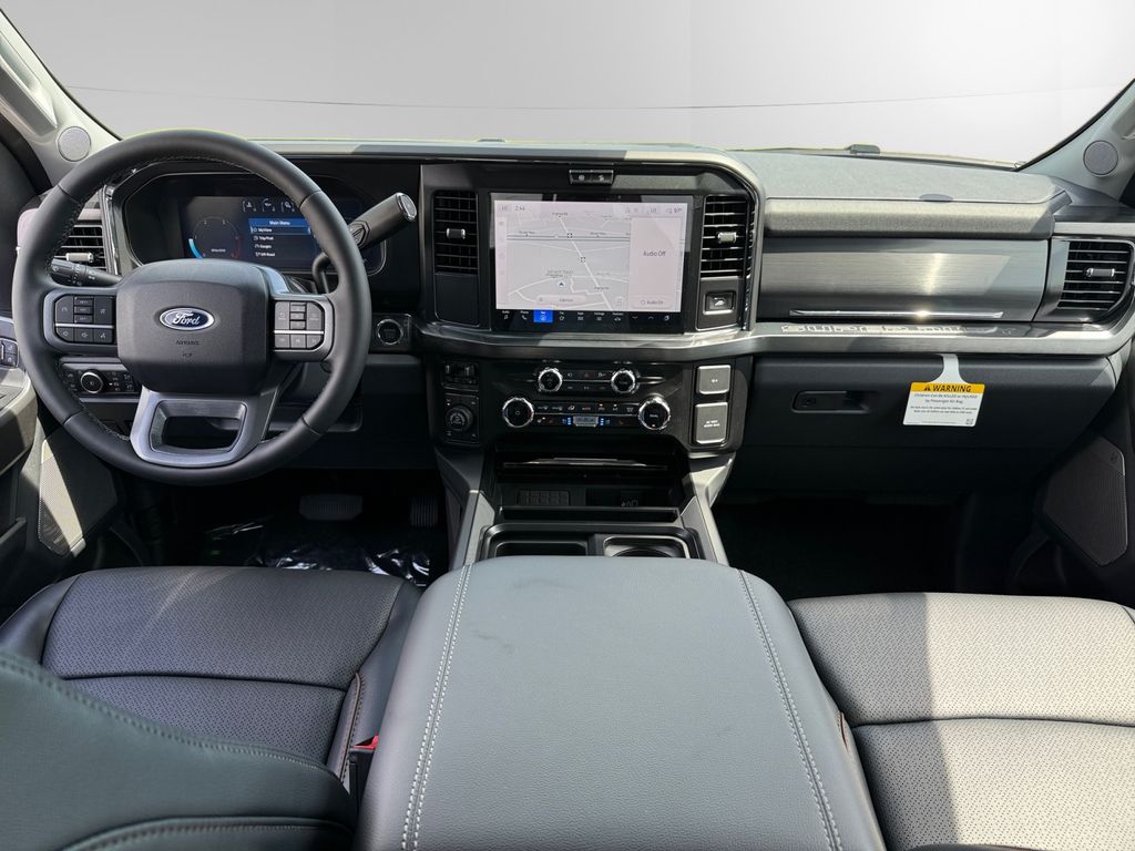 2026 Ford F-350 Super Duty Lariat - Photo 10