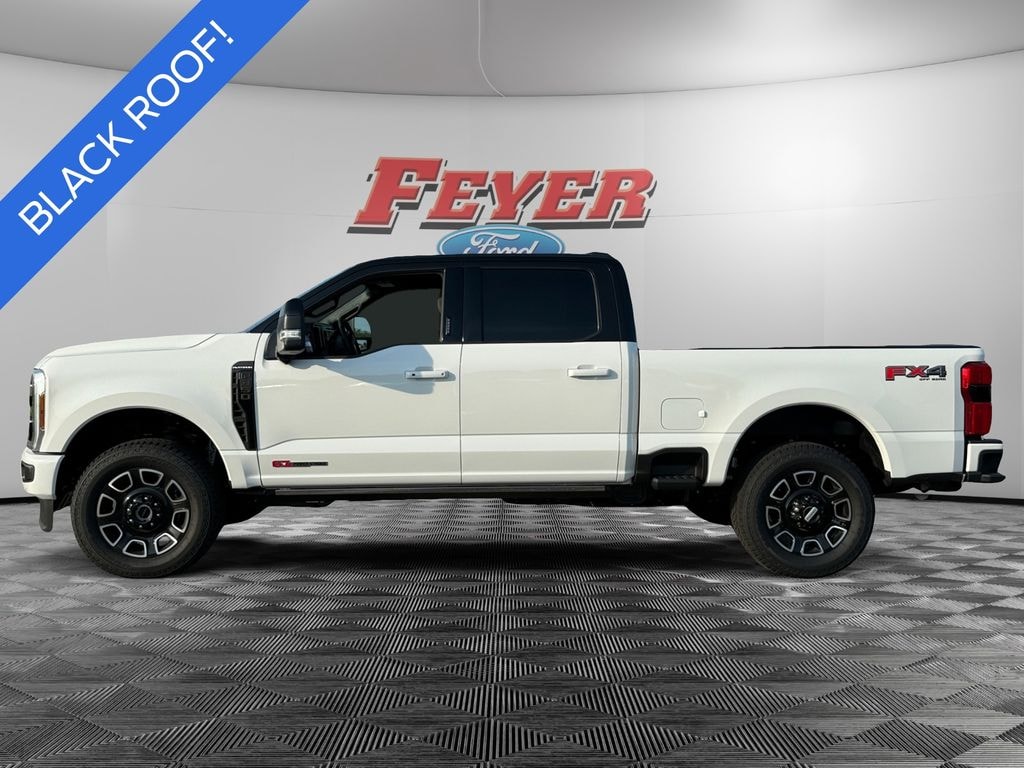 New 2026 Ford Super Duty F-350 Platinum Truck