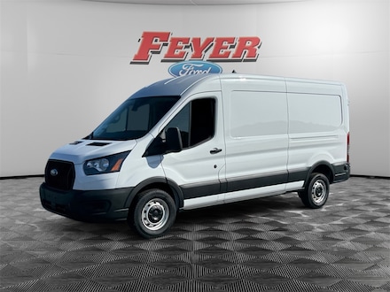 2025 Ford Transit Commercial Cargo Van VAN