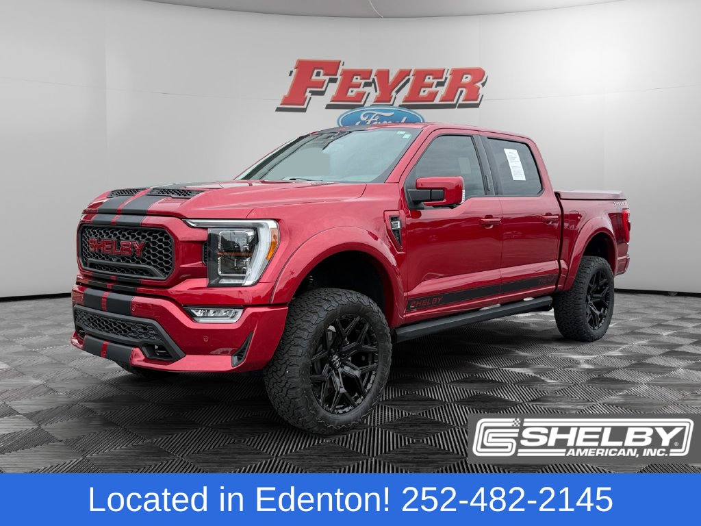  Ford F-150