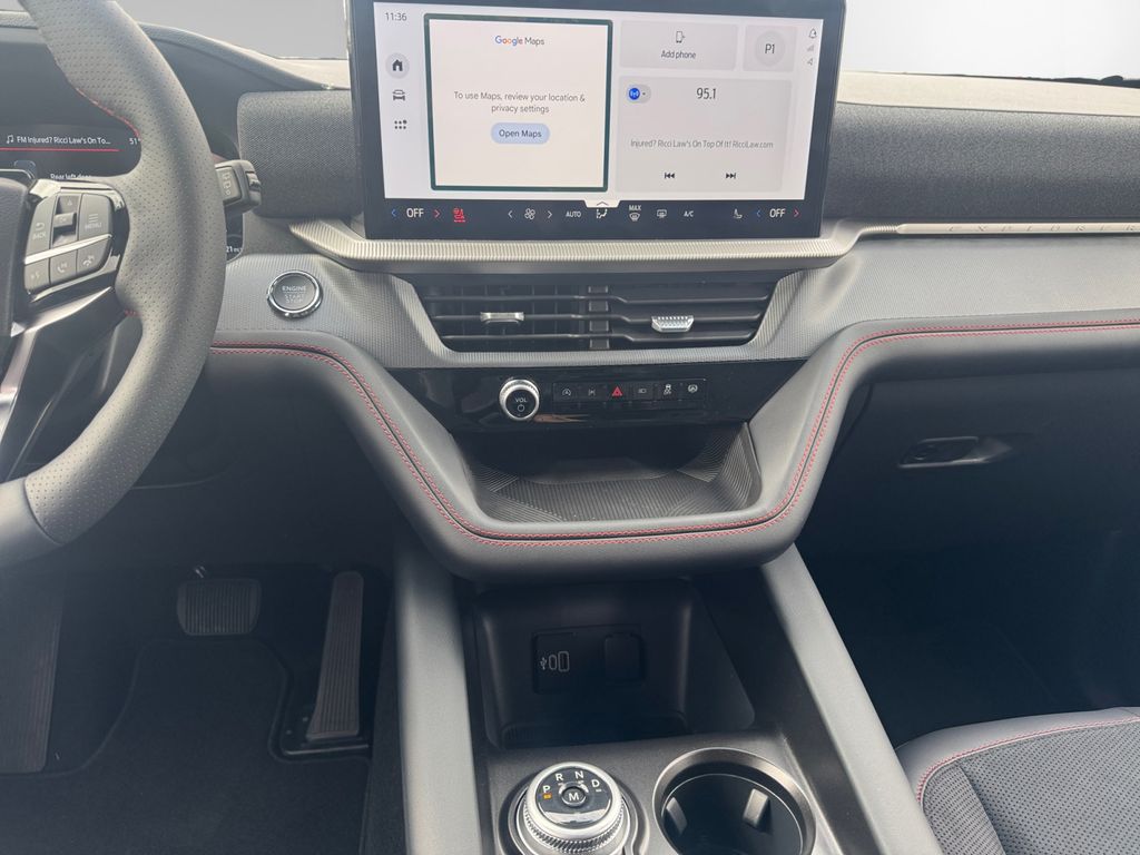 2026 Ford Explorer ST - Photo 12