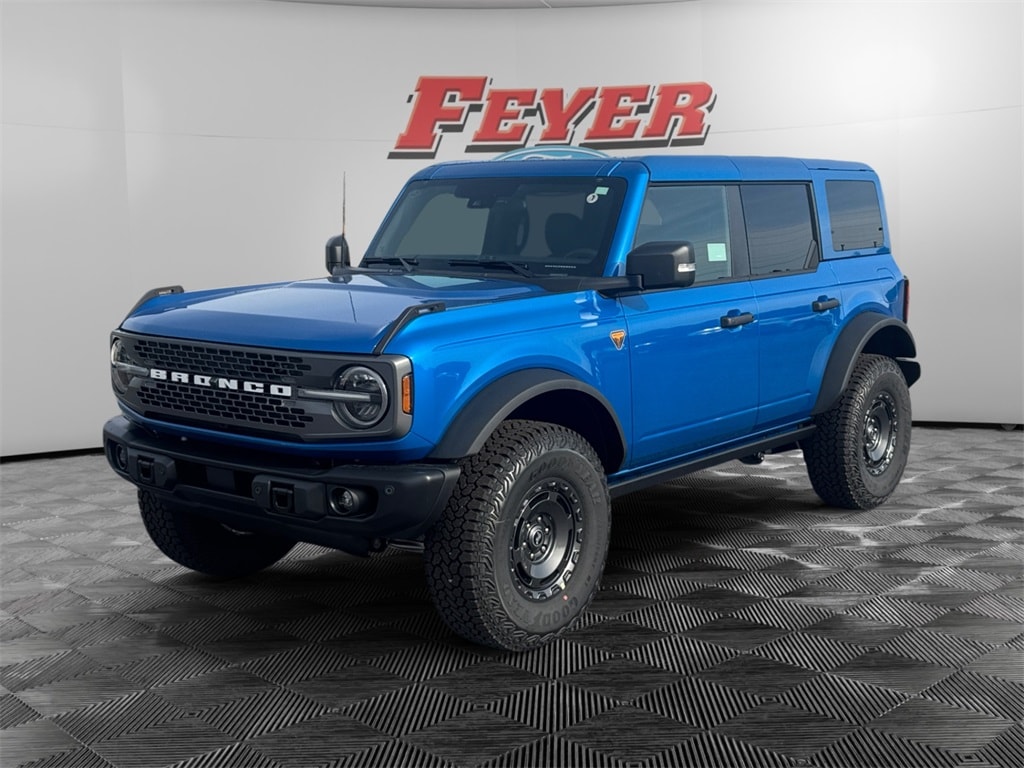 2025 Ford Bronco 4-Door Badlands's photo