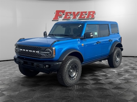 2025 Ford Bronco Badlands SUV