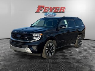 2026 Ford Expedition Platinum SUV