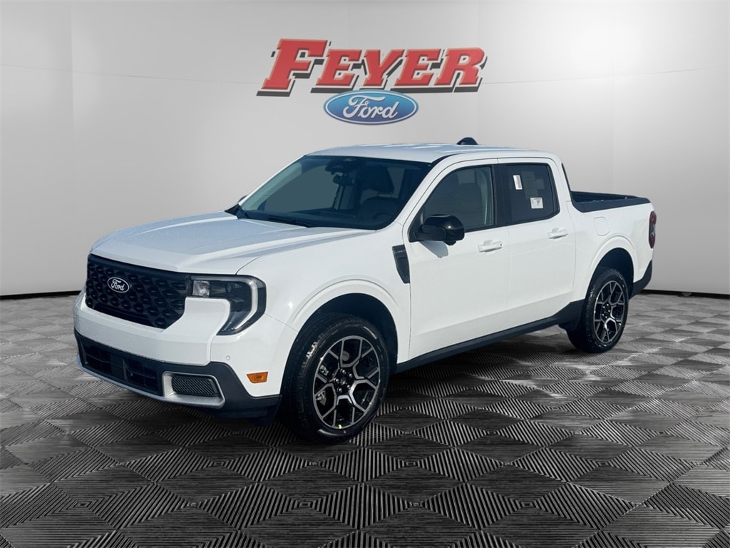 New 2026 Ford Maverick Lariat Truck