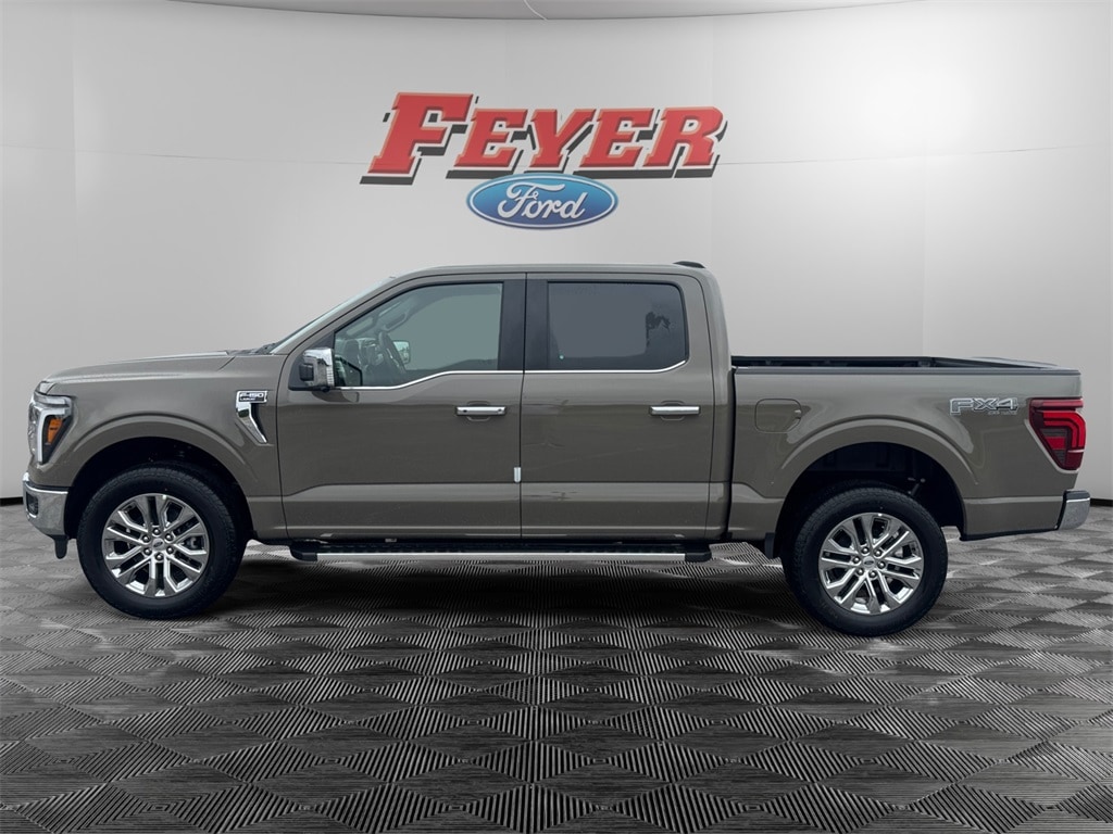 New 2025 Ford F-150 Lariat Truck