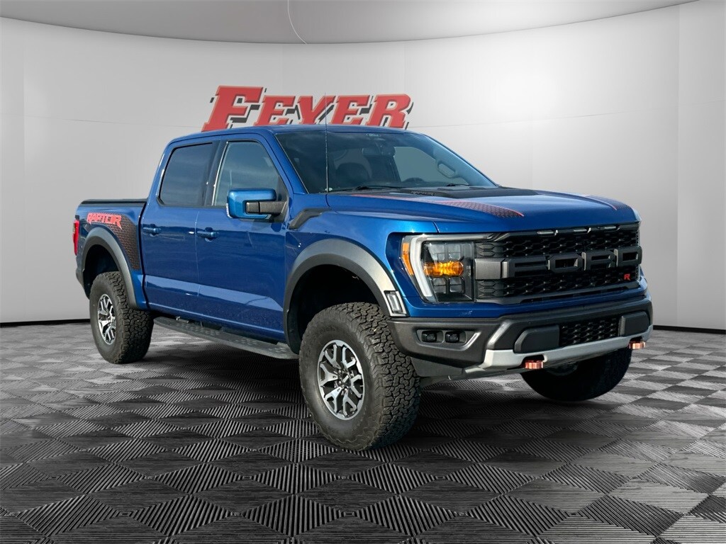 2022 Ford F-150 Raptor photo 3