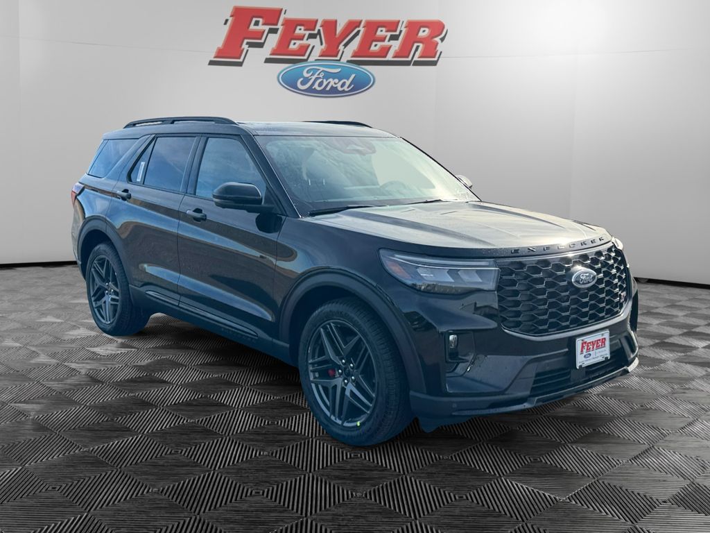 2026 Ford Explorer ST - Photo 3