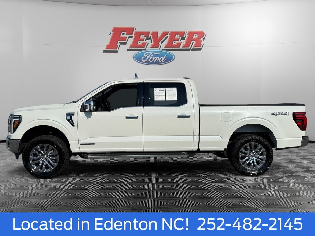 Certified 2024 Ford F-150 Lariat Truck