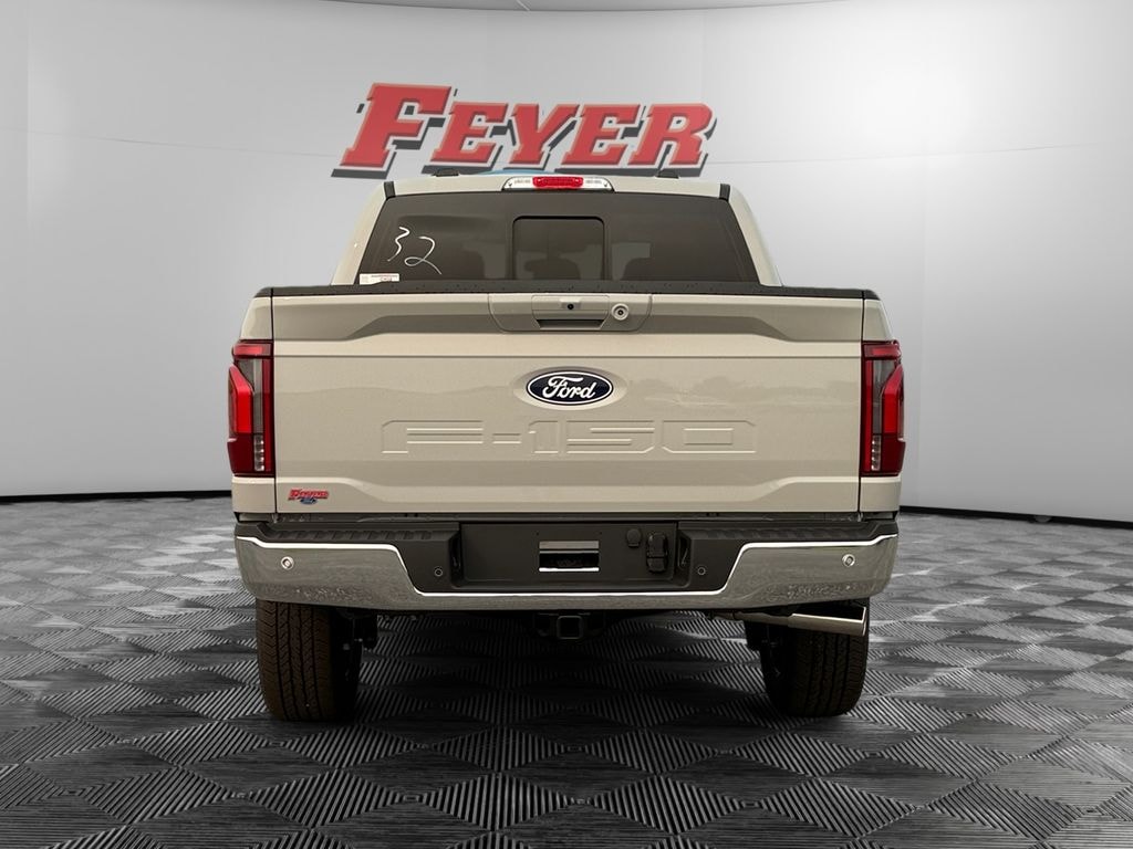 New 2026 Ford F-150 Lariat TRUCK