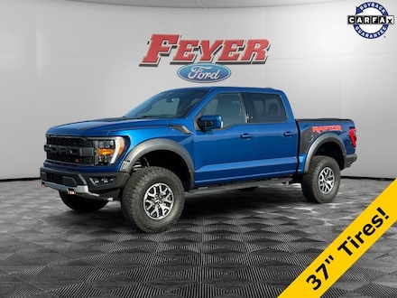 2022 Ford F-150 Raptor Truck