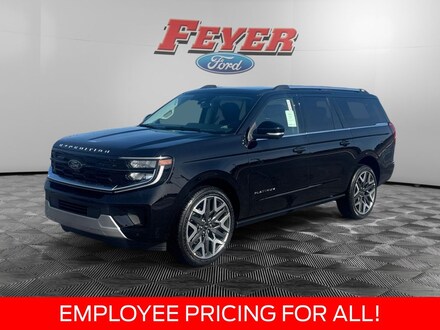 2026 Ford Expedition Max Platinum SUV