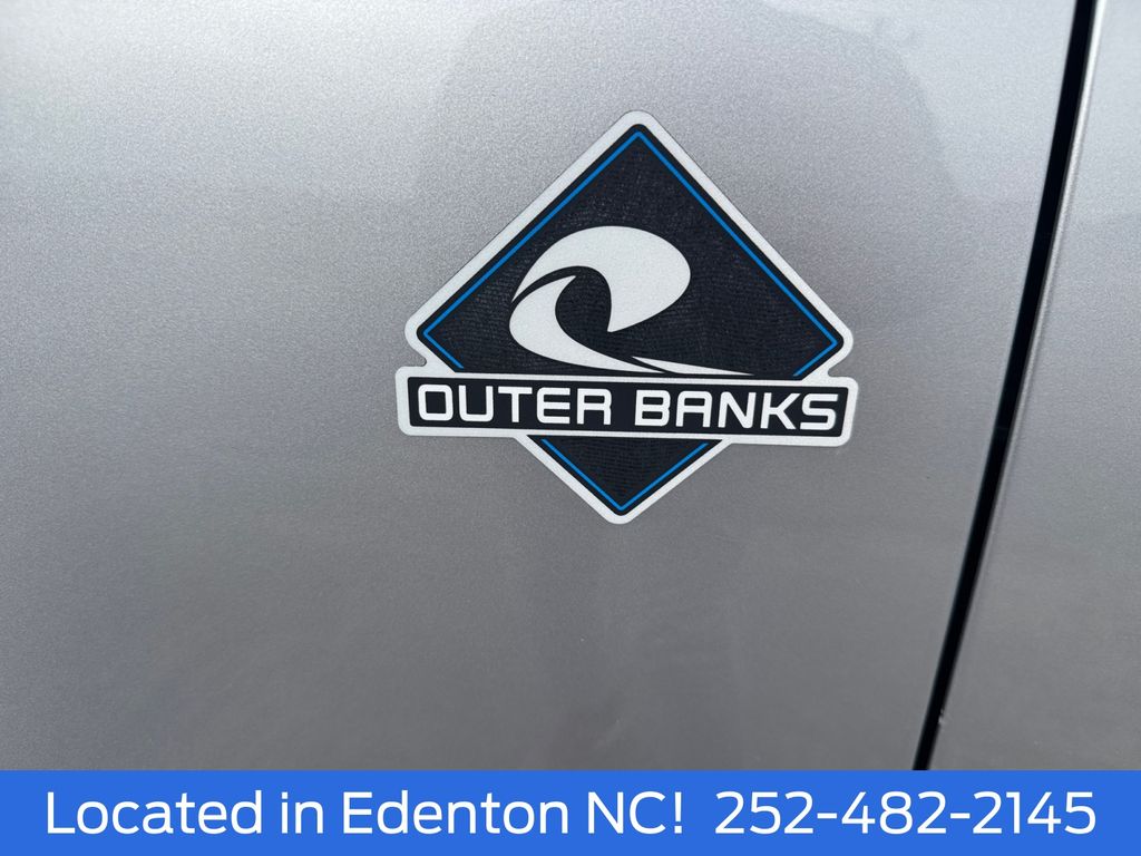 2022 Ford Bronco 4-Door Outer Banks - Photo 21