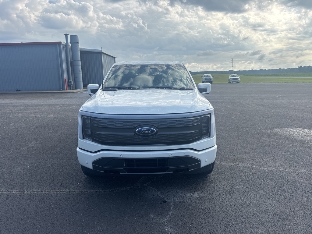 Certified 2023 Ford F-150 Lightning Lariat with VIN 1FT6W1EV9PWG08710 for sale in Plymouth, NC