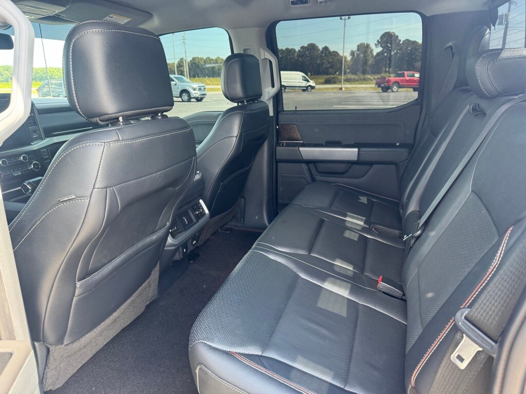 2022 Ford F-150 Lariat photo 4