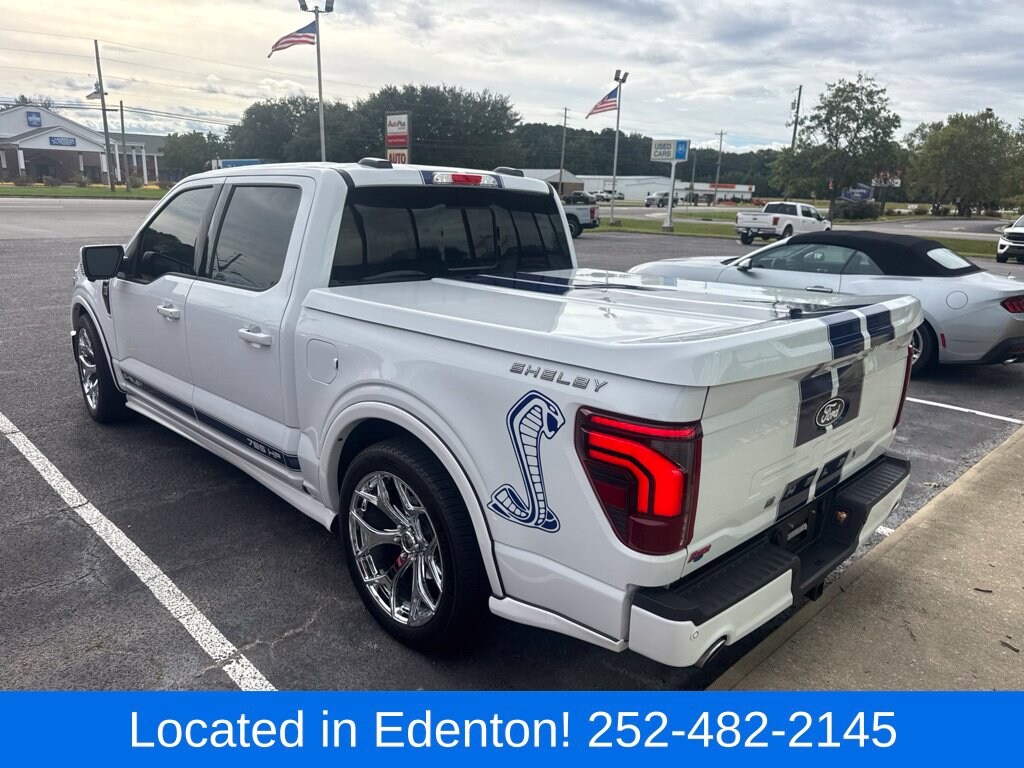 Used 2025 Ford F-150 Lariat Truck