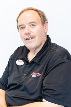 Staff member David Trueblood from 87db9b22ab2a