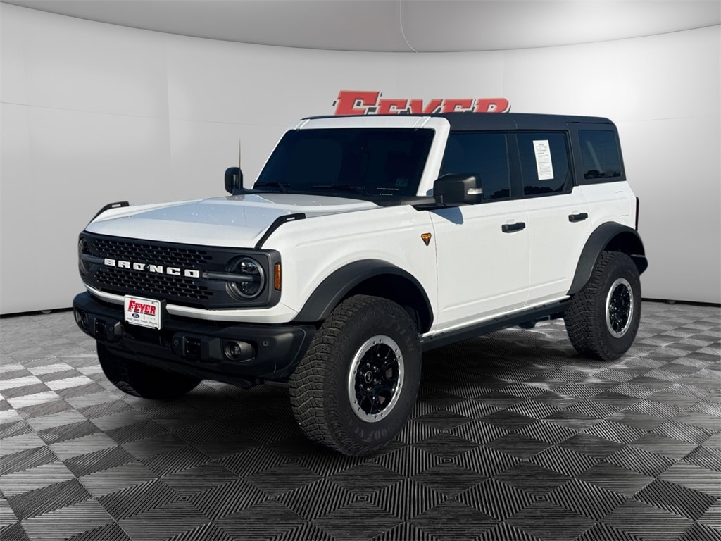 2023 Ford Bronco 4-Door