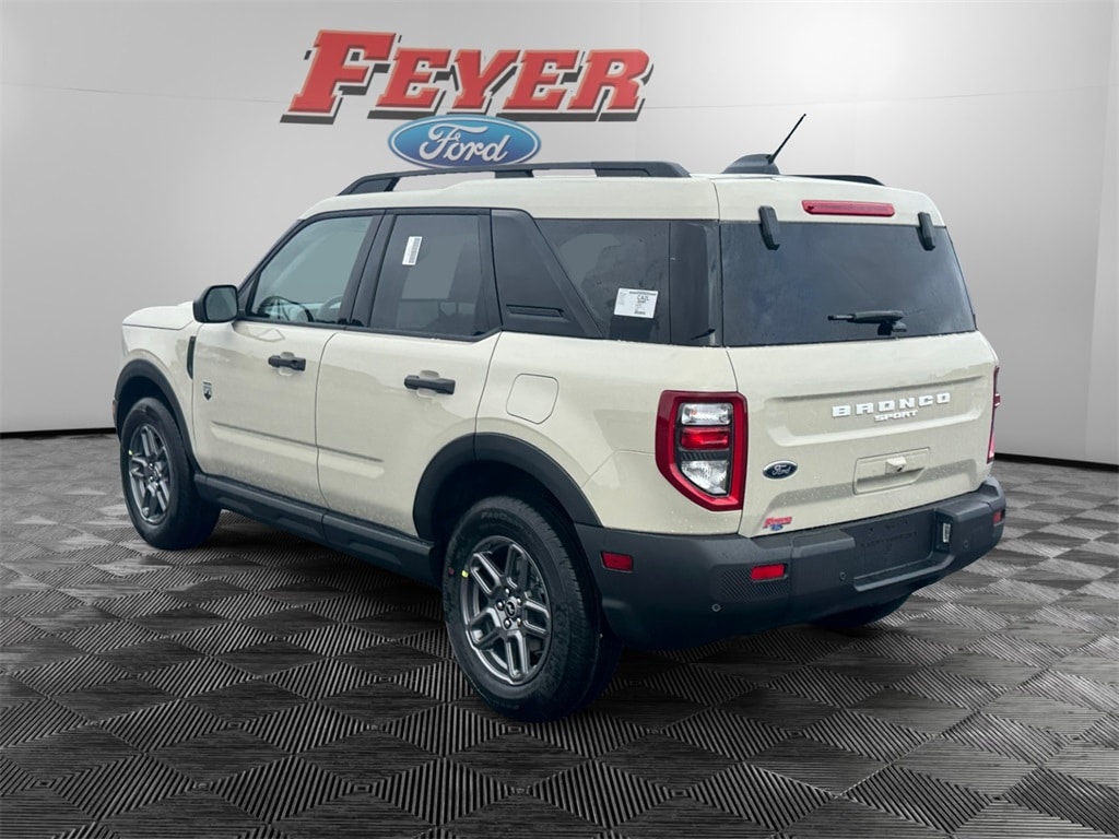 New 2025 Ford Bronco Sport Big Bend SUV
