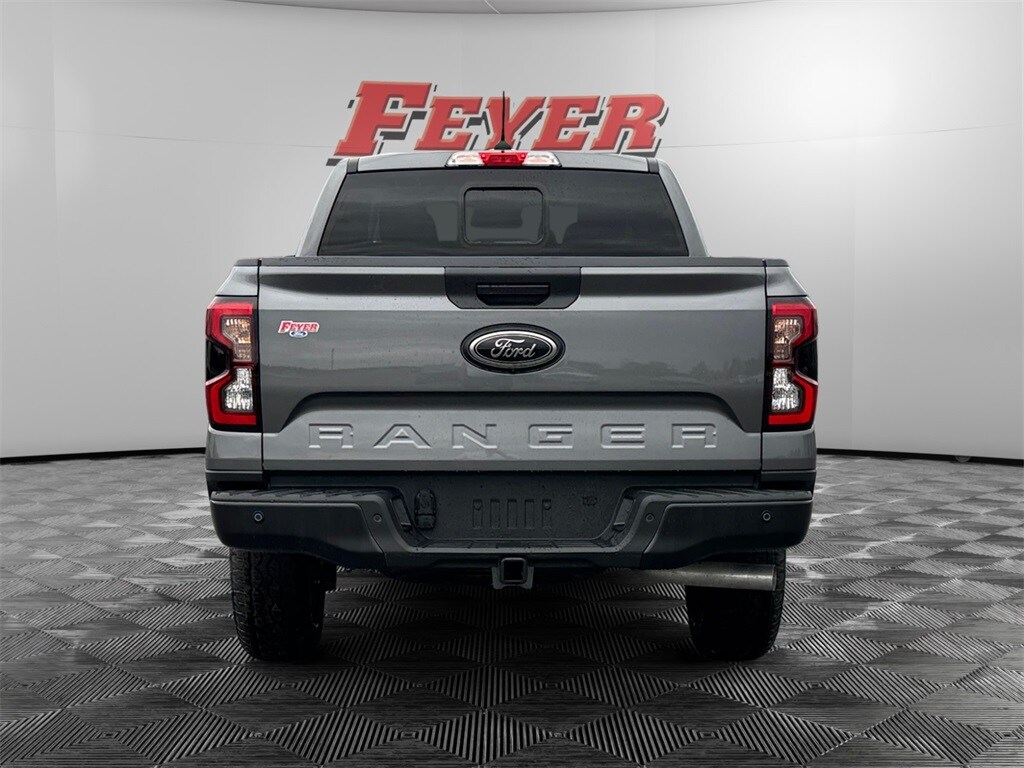 2025 Ford Ranger XLT photo 4